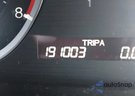 2010 Honda Accord 2.4 Lx-P из США, поврежденный, VIN 1HGCP2F43AA180425